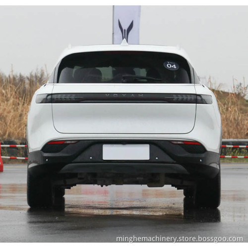 Voyah Left Hand 4 Wheel Ev Cars Voyah Free Dreamer New Energy Motent